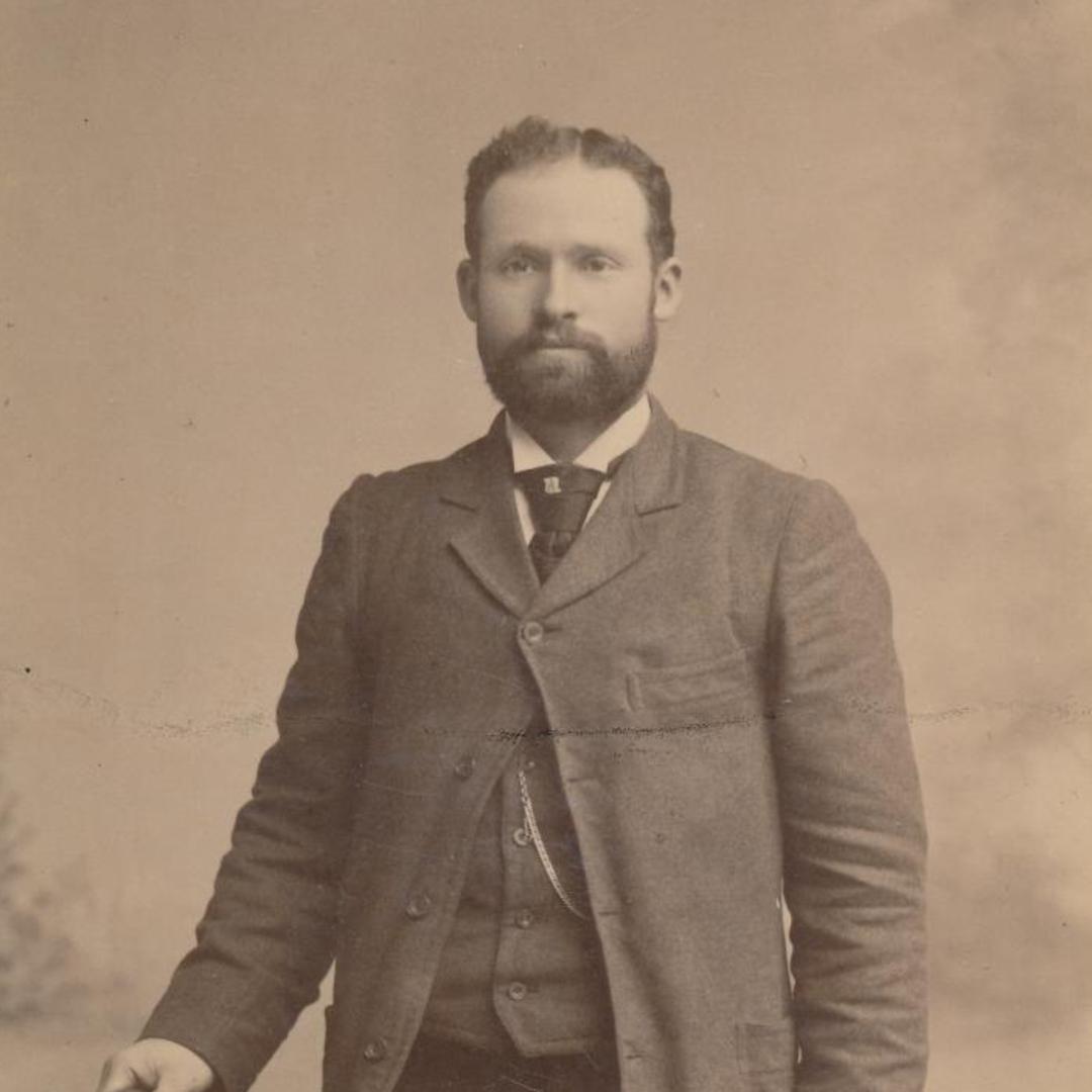 Charles Henry Oliphant (1825 - 1902)